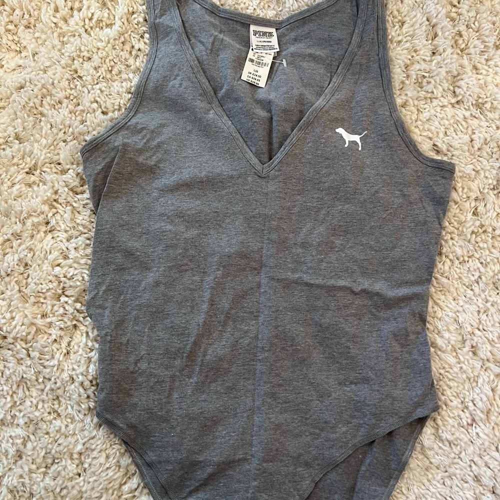 Vs Pink bodysuit